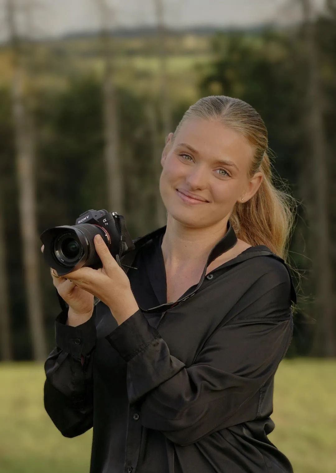 Linda Harms, Fotografin von Lichtblickfotografie Harms
